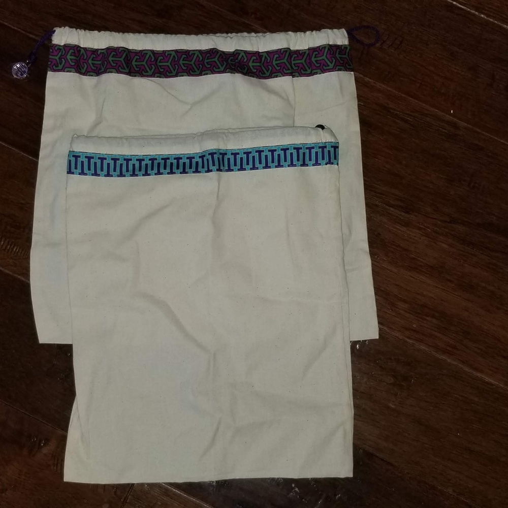 Authentic Tory Burch dust-bags